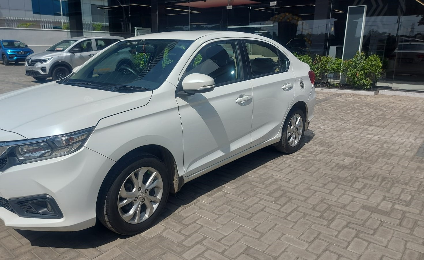 Honda Amaze(2018-2020) 1.5 Vx I-dtec